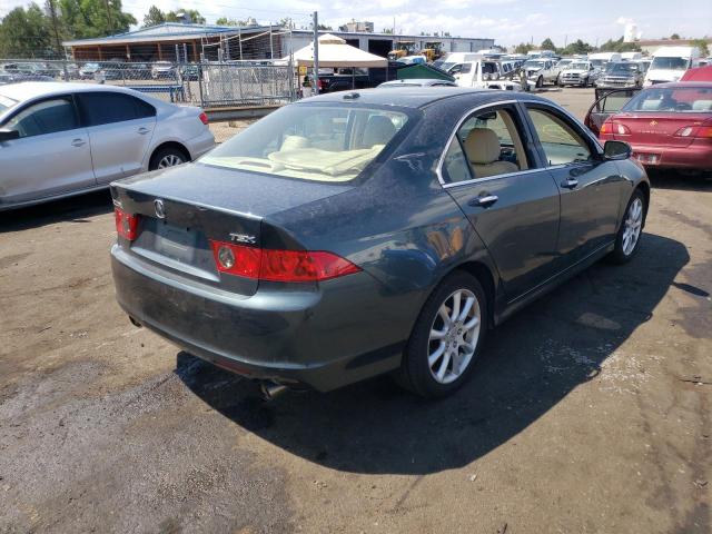 Photo 4 from auction – 2006 ACURA TSX with VIN JH4CL96846C001986