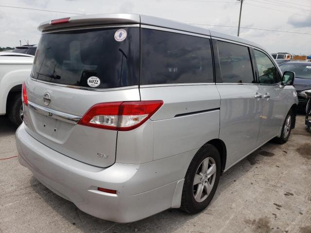 Photo 4 from auction – 2012 NISSAN QUEST S with VIN JN8AE2KP3C9038256