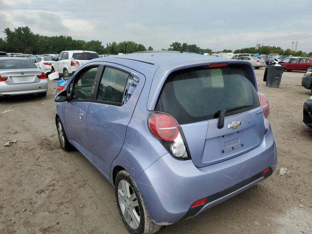 Photo 3 from auction – 2014 CHEVROLET SPARK LS with VIN KL8CB6S96EC498029