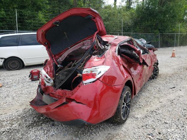 Photo 4 from auction – 2015 TOYOTA COROLLA L with VIN 2T1BURHE6FC444693