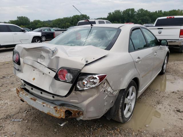 Photo 4 from auction – 2008 MAZDA 6 I with VIN 1YVHP80C185M13058