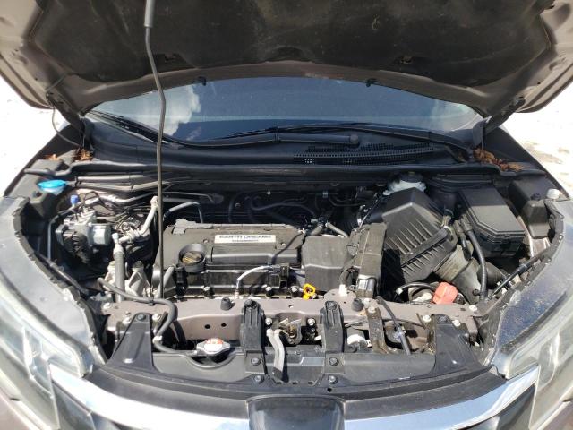 Photo 7 from auction – 2015 HONDA CR-V LX with VIN 2HKRM4H37FH698247