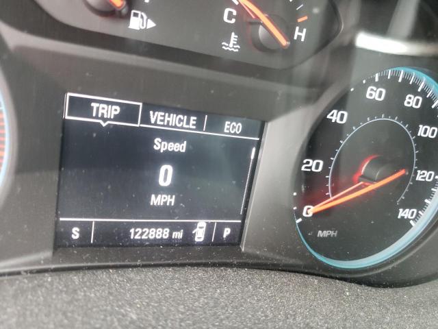 Photo 8 from auction – 2016 CHEVROLET MALIBU LT with VIN 1G1ZE5ST8GF319238