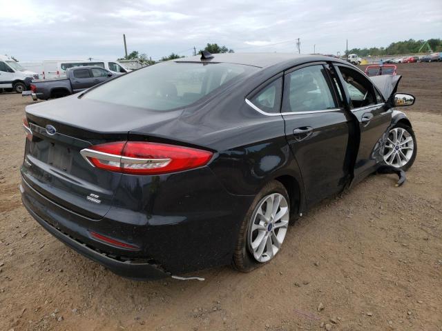 Photo 4 from auction – 2020 FORD FUSION SE with VIN 3FA6P0LU6LR158325