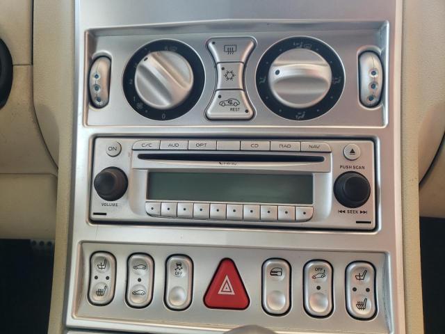 Zdjęcie 9 z aukcji – 2005 CHRYSLER CROSSFIRE z VIN 1C3AN65LX5X046644