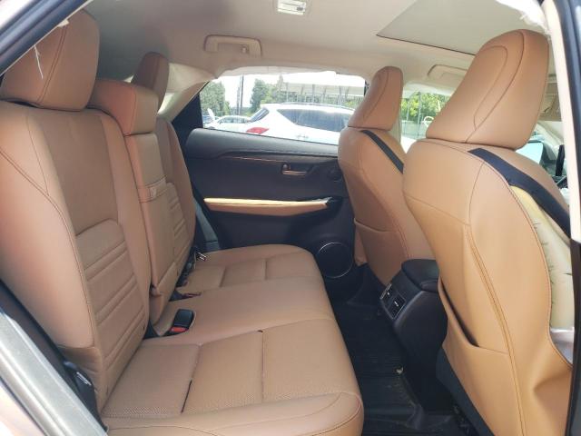 Photo 6 from auction – 2017 LEXUS NX 200T BA with VIN JTJBARBZ6H2126348