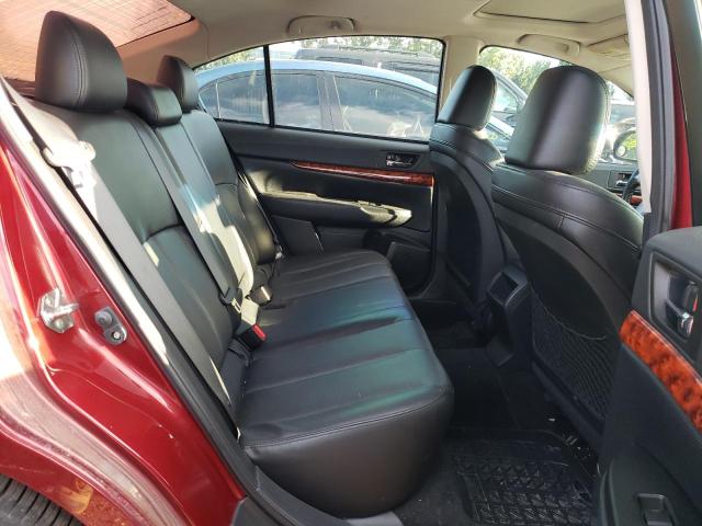 Photo 6 from auction – 2011 SUBARU LEGACY 3.6 with VIN 4S3BMJL68B2233215