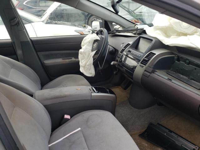 Photo 5 from auction – 2004 TOYOTA PRIUS with VIN JTDKB22U440022538