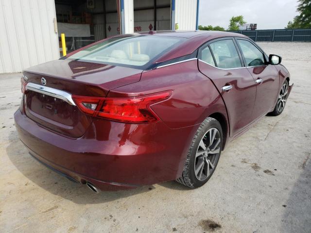 Photo 4 from auction – 2017 NISSAN MAXIMA 3.5 with VIN 1N4AA6AP3HC360332