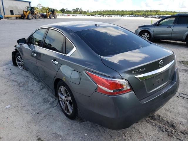 Photo 3 from auction – 2015 NISSAN ALTIMA 2.5 with VIN 1N4AL3AP2FN408008
