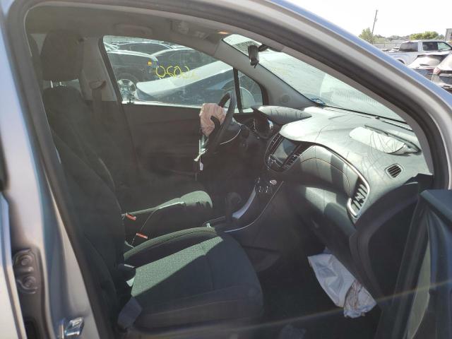 Photo 5 from auction – 2020 CHEVROLET TRAX LS with VIN KL7CJKSB5LB311501