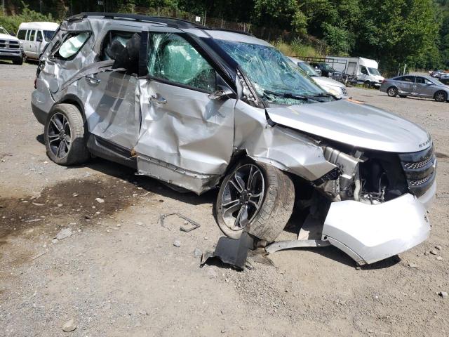 Photo 9 from auction – 2013 FORD EXPLORER S with VIN 1FM5K8GT3DGC23074