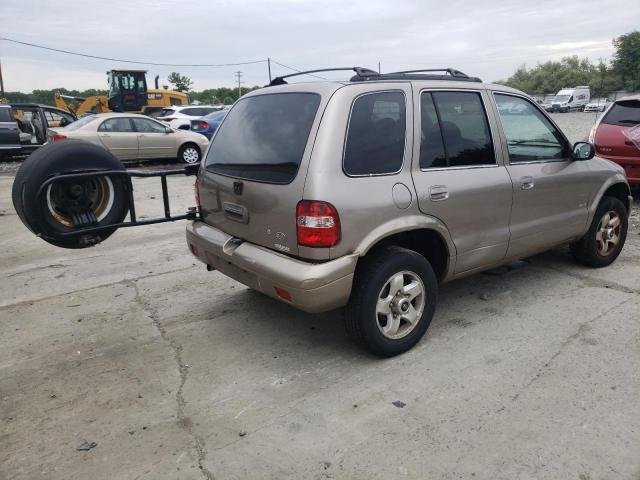 Photo 4 from auction – 2002 KIA SPORTAGE with VIN KNDJA723825144032