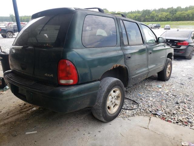 Photo 4 from auction – 2001 DODGE DURANGO with VIN 1B4HS28N91F526406