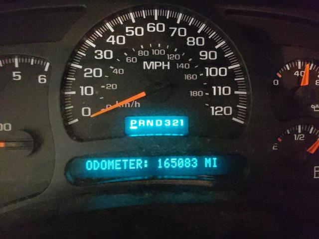 Photo 8 from auction – 2004 CHEVROLET SILVERADO with VIN 2GCEK19T041329147