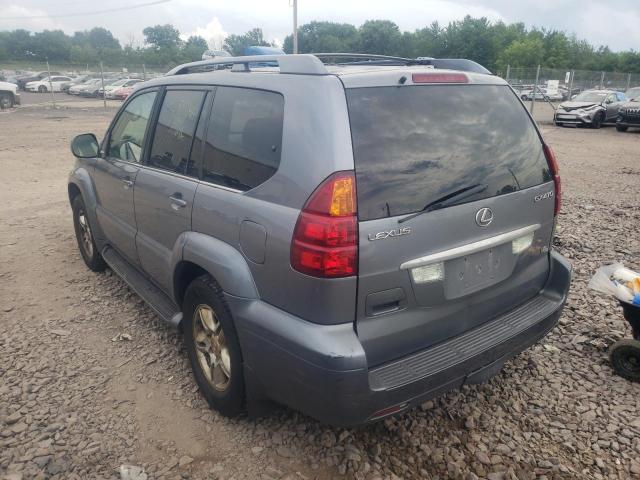 Photo 3 from auction – 2005 LEXUS GX 470 with VIN JTJBT20X850083707