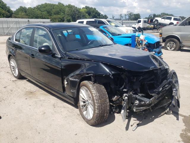 BMW 335 D 2011 with VIN WBAPN7C53BF184332 - Photo from auction