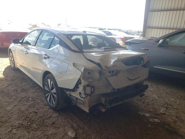 Photo 3 from auction – 2019 NISSAN ALTIMA SL with VIN 1N4BL4EV7KC102138