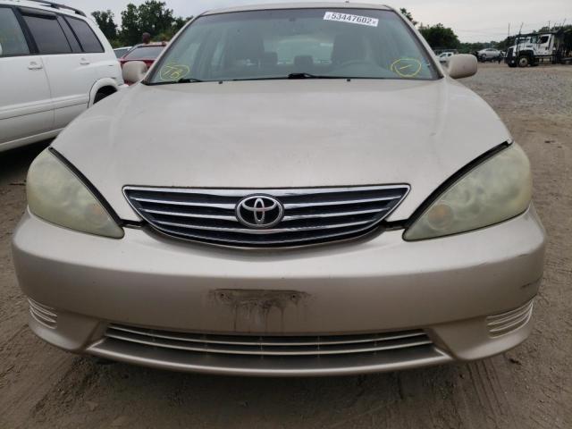 Photo 9 from auction – 2005 TOYOTA CAMRY /LE/ with VIN 4T1BE32KX5U980195