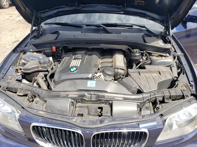 Photo 7 from auction – 2011 BMW 128 I with VIN WBAUN1C50BVH82709