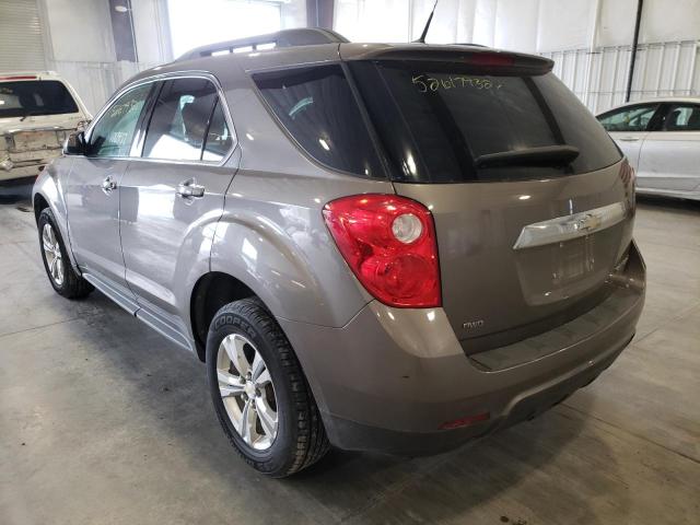 Photo 3 from auction – 2010 CHEVROLET EQUINOX LT with VIN 2CNFLEEW8A6379961