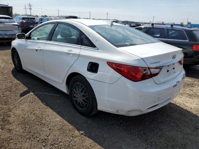 Photo 3 from auction – 2011 HYUNDAI SONATA GLS with VIN 5NPEB4AC9BH302263