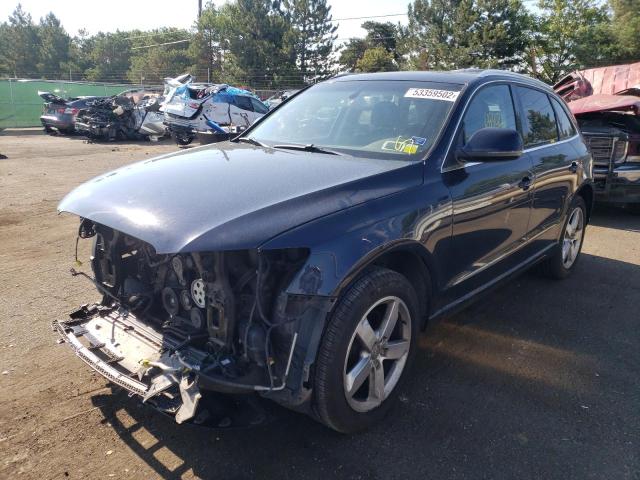 Photo 2 from auction – 2011 AUDI Q5 PREMIUM with VIN WA1LFAFP6BA113853