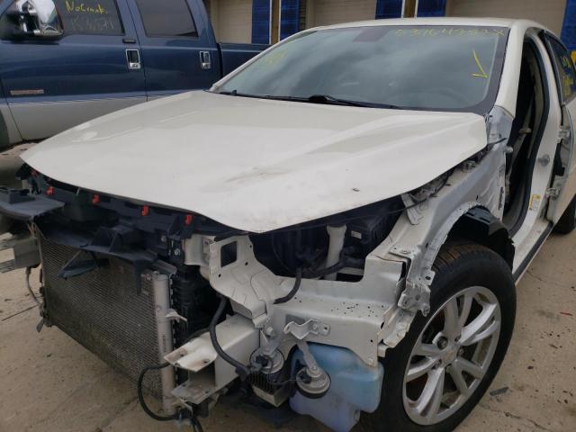 Photo 9 from auction – 2014 CHEVROLET MALIBU 1LT with VIN 1G11C5SL8EF158616