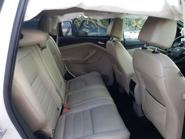 Photo 6 from auction – 2017 FORD ESCAPE TIT with VIN 1FMCU9J98HUF03651