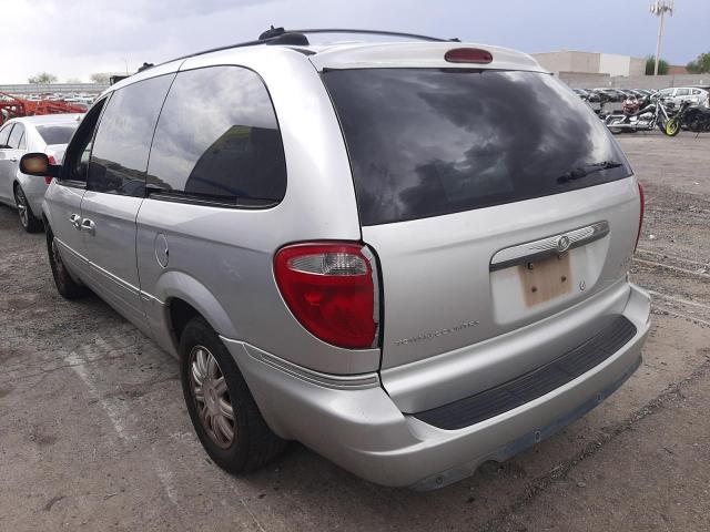 Photo 3 from auction – 2005 CHRYSLER TOWN & COU with VIN 2C4GP54L65R251064