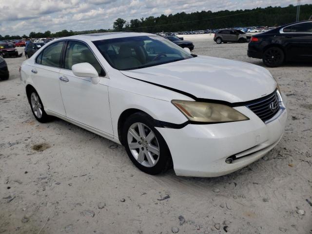 LEXUS ES 350 2007 with VIN JTHBJ46G472060779 - Photo from auction