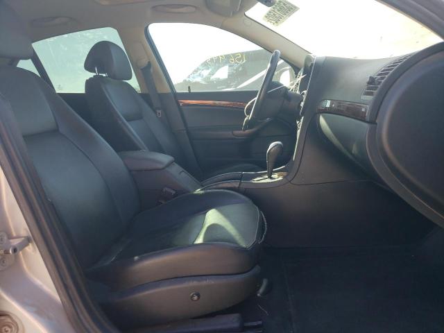صورة رقم 5 من المزاد - 2008 SAAB 9-3 2.0T مع VIN YS3FB49Y581117463