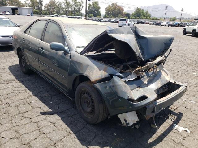 TOYOTA CAMRY LE 2003 with VIN JTDBE32K530163564 - Photo from auction