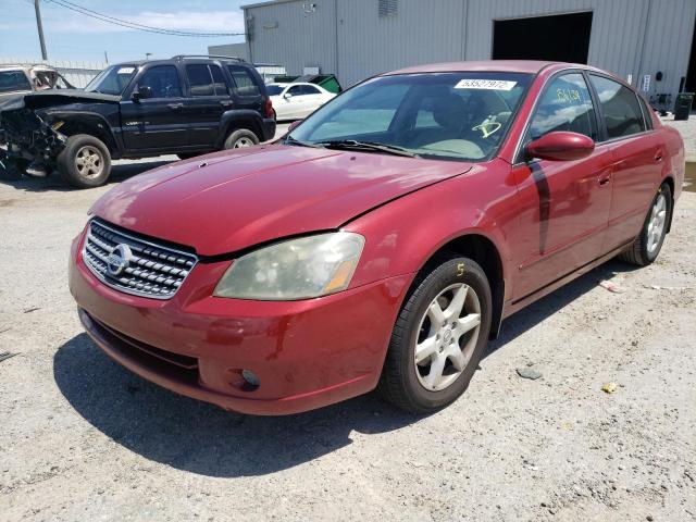 Photo 2 from auction – 2005 NISSAN ALTIMA S with VIN 1N4AL11D95N465637