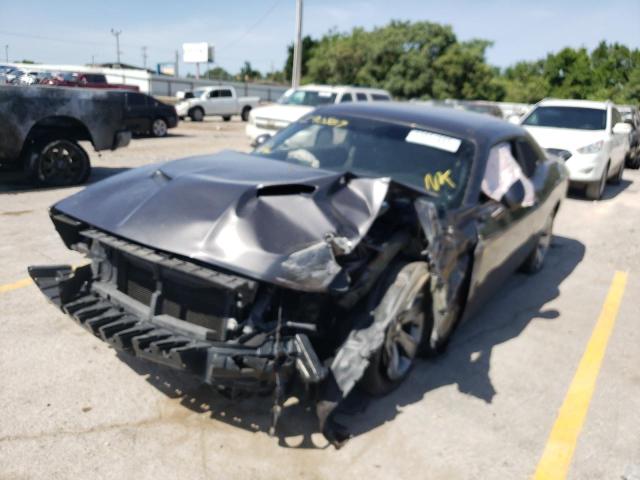Photo 9 from auction – 2016 DODGE CHALLENGER with VIN 2C3CDZAG9GH290587