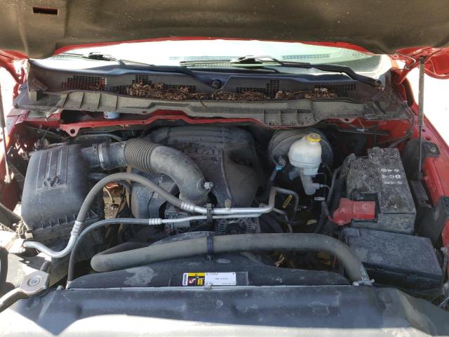 Photo 7 from auction – 2016 RAM 1500 ST with VIN 1C6RR7FTXGS204415