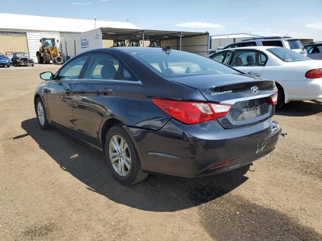 Photo 3 from auction – 2013 HYUNDAI SONATA GLS with VIN 5NPEB4AC8DH741182