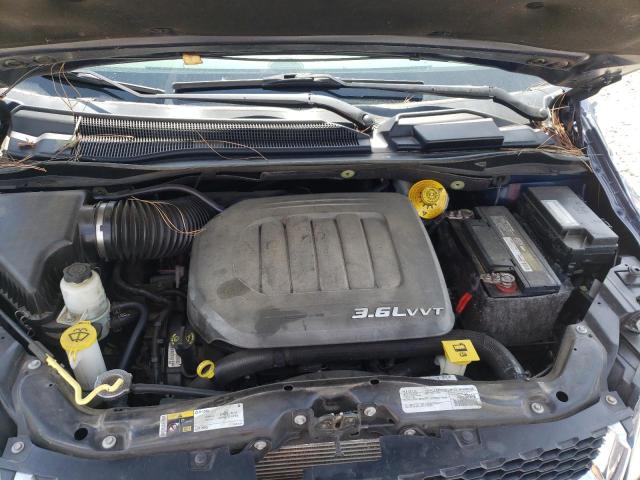 Photo 7 from auction – 2016 DODGE GRAND CARA with VIN 2C4RDGBG5GR258660