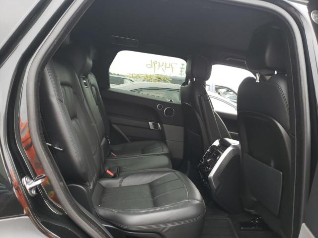 Photo 6 from auction – 2018 LAND ROVER RANGE ROVE with VIN SALWR2RV8JA187244