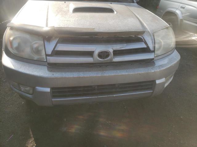 Photo 9 from auction – 2004 TOYOTA 4RUNNER SR with VIN JTEBU14R340037153