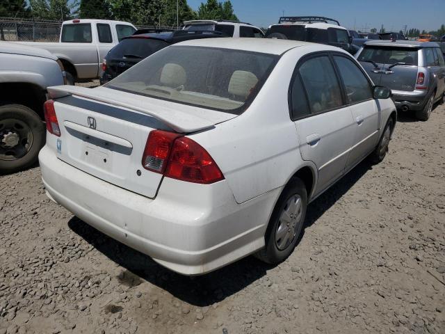 Photo 4 from auction – 2005 HONDA CIVIC LX with VIN 2HGES16595H517892