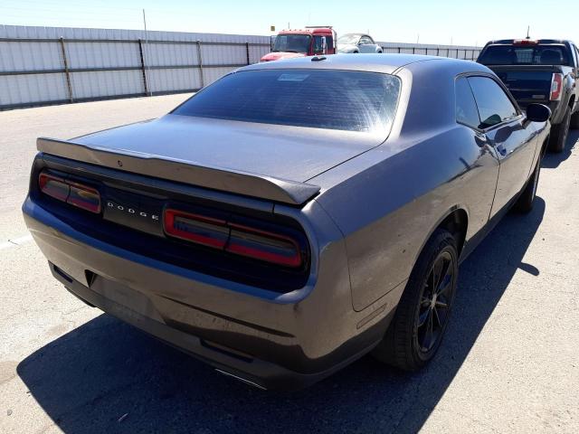 Photo 4 from auction – 2018 DODGE CHALLENGER with VIN 2C3CDZAG1JH202350