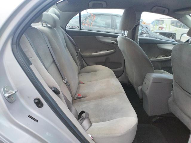 Photo 6 from auction – 2011 TOYOTA COROLLA BA with VIN 2T1BU4EE0BC583736