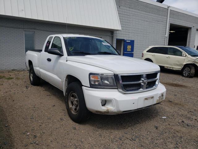 DODGE DAKOTA ST 2011 with VIN 1D7RW2BK4BS513202 - Photo from auction