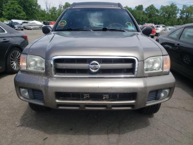 Zdjęcie 9 z aukcji – 2002 NISSAN PATHFINDER z VIN JN8DR09Y52W708409