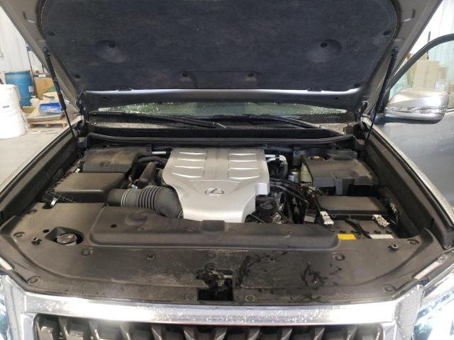 Photo 7 from auction – 2020 LEXUS GX 460 PRE with VIN JTJAM7BX3L5262854