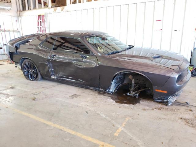 Photo 9 from auction – 2021 DODGE CHALLENGER with VIN 2C3CDZAGXMH531178