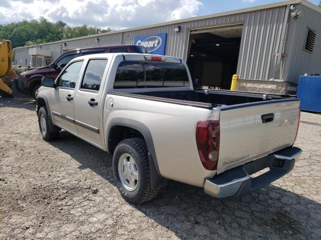 Photo 3 from auction – 2008 CHEVROLET COLORADO with VIN 1GCDT13E288136228
