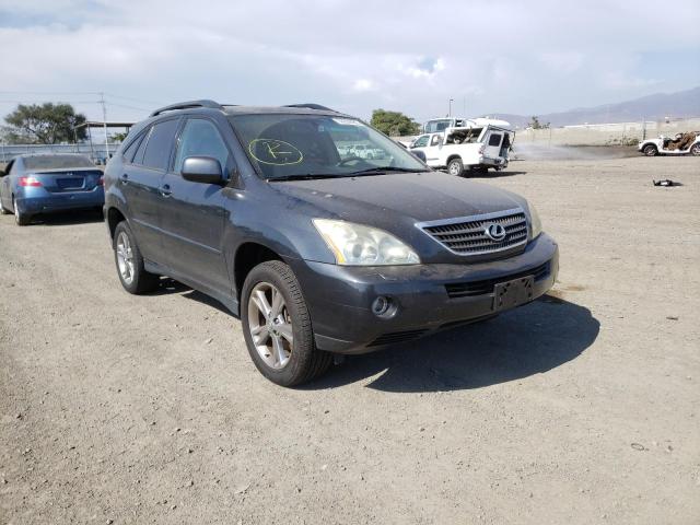 Photo 1 from auction – 2006 LEXUS RX 400 with VIN JTJHW31U162007375