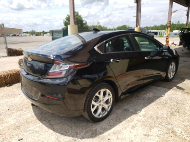Photo 4 from auction – 2016 CHEVROLET VOLT LTZ with VIN 1G1RD6S53GU135671